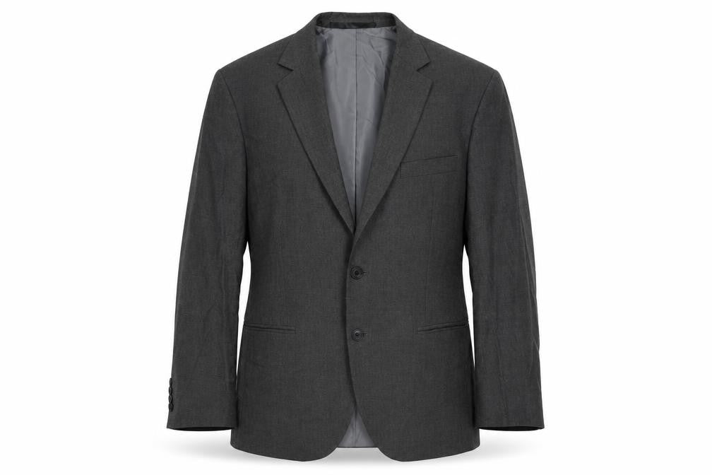 Marks & Spencer Mens Grey   Jacket Suit Jacket Size 40