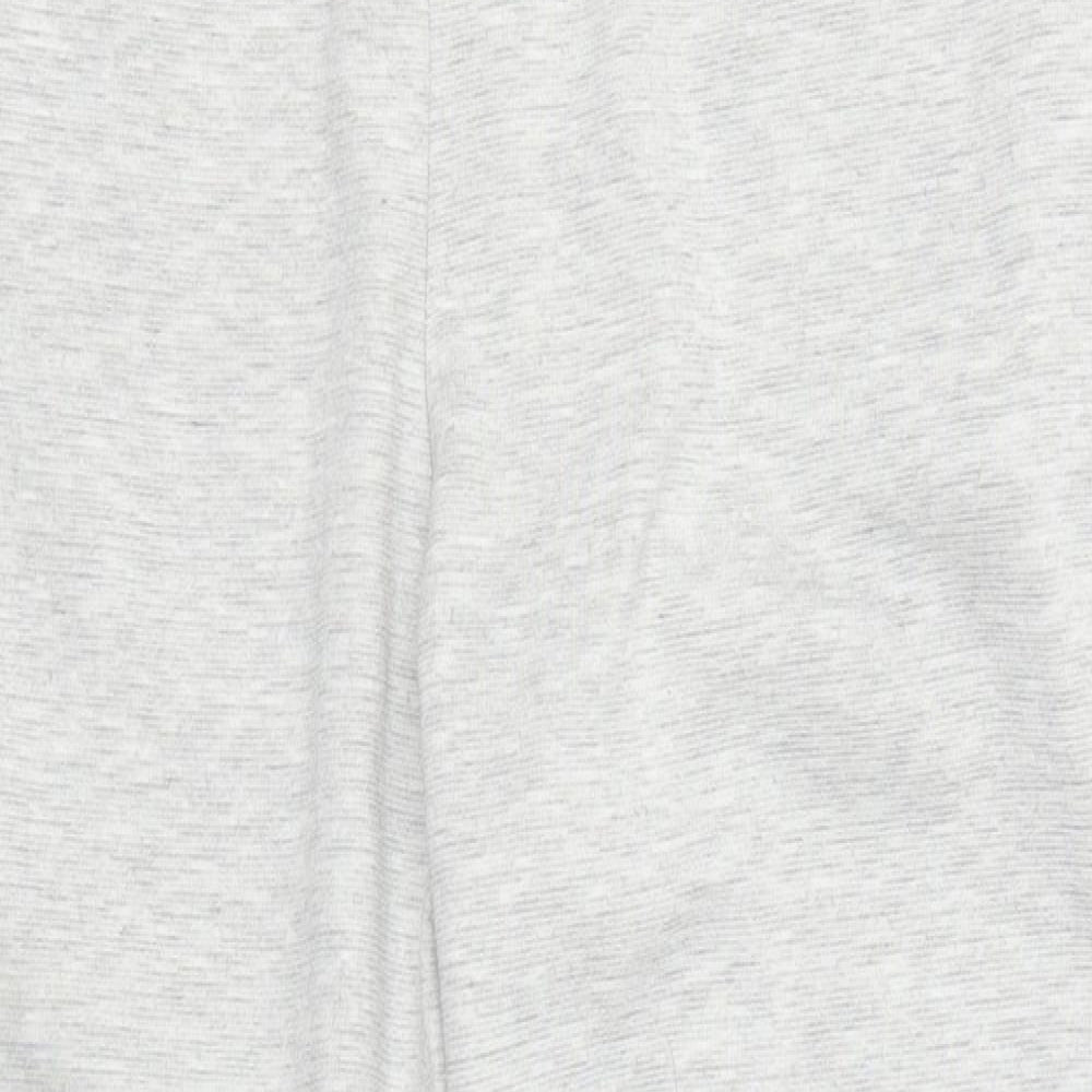 Preworn Womens Grey   Sweatpants Trousers Size M L26 in
