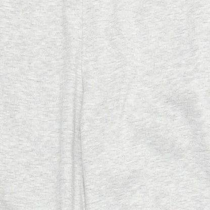 Preworn Womens Grey   Sweatpants Trousers Size M L26 in