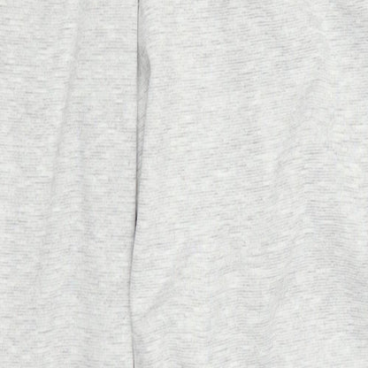 Preworn Womens Grey   Sweatpants Trousers Size M L26 in