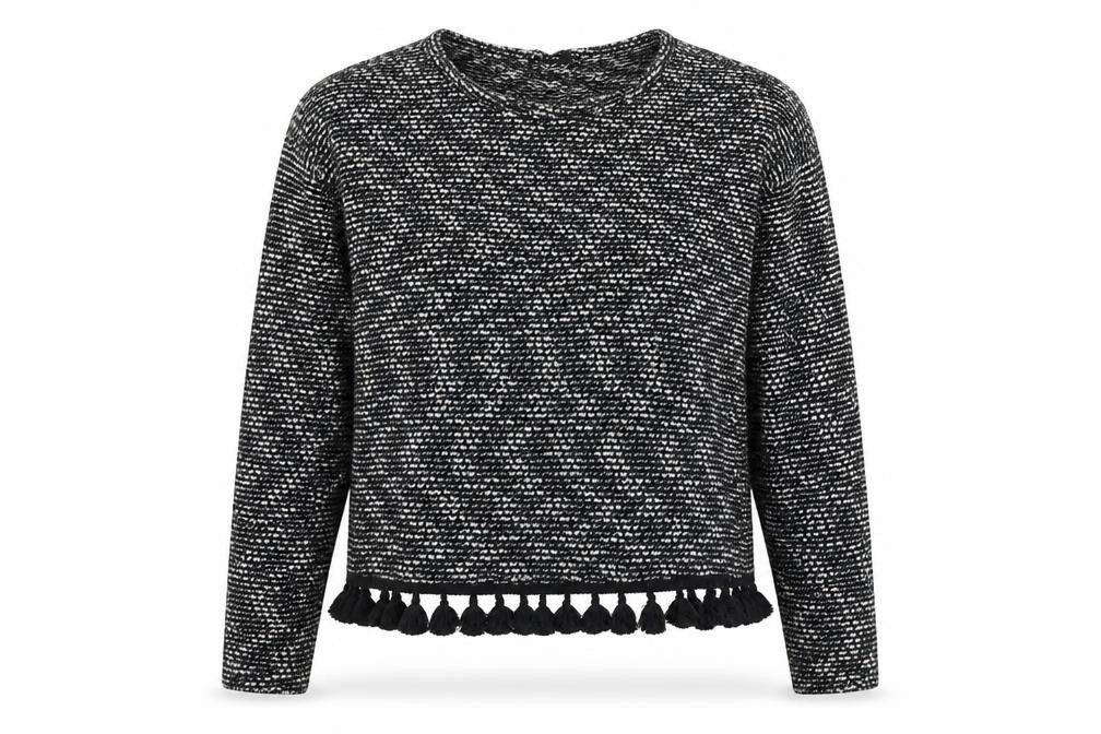 New Look Womens Grey   Pullover Jumper Size 12