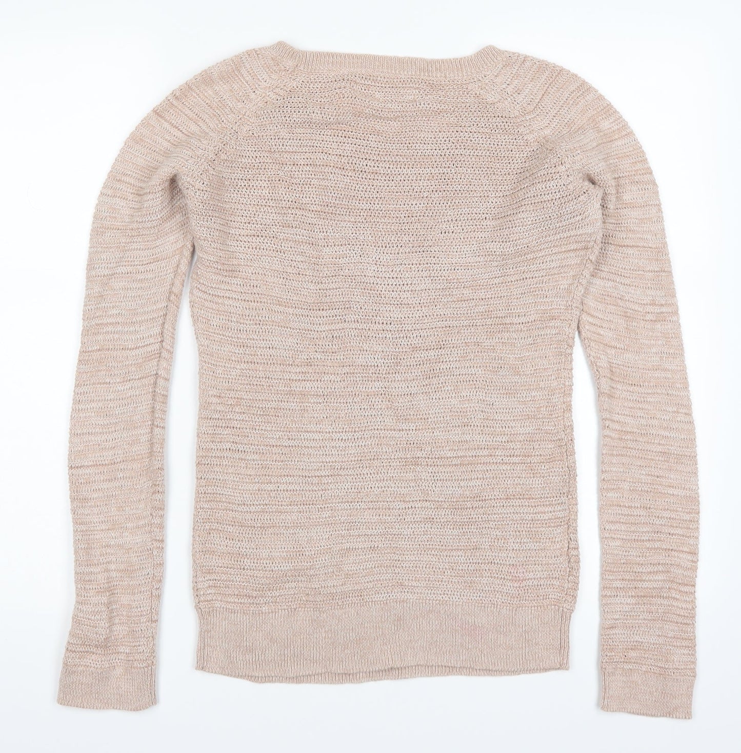 LOFT Womens Pink   Pullover Jumper Size M