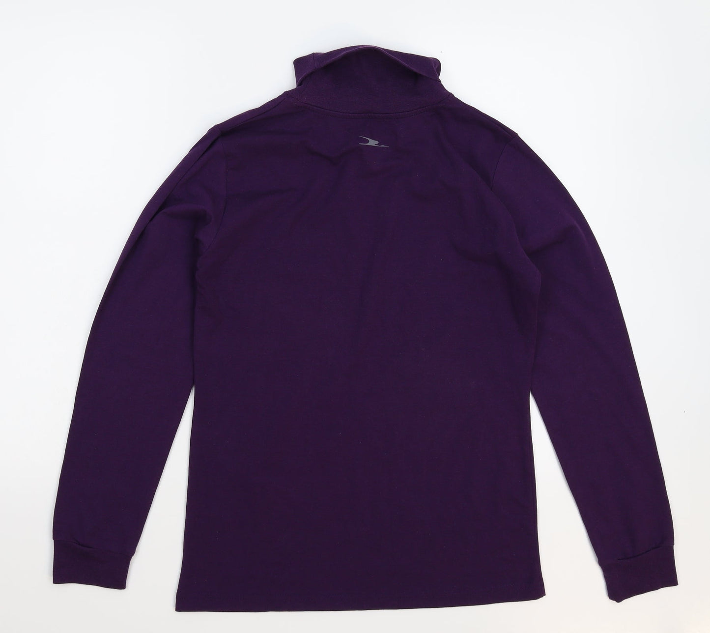 Crane Womens Purple   Pullover Sweatshirt Size M