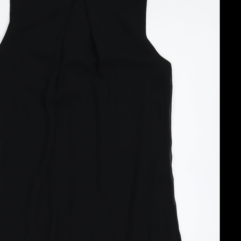 Atmosphere Womens Black   Mini  Size 10