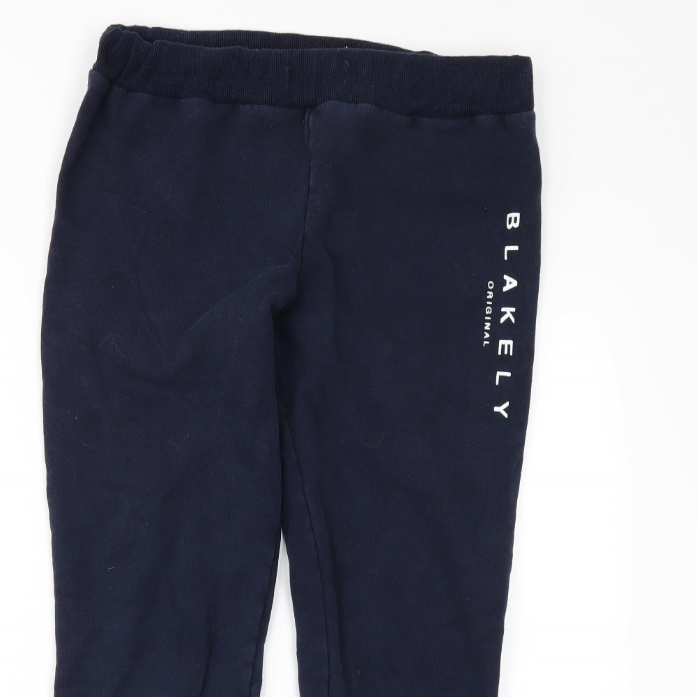 Blakley Boys Beige    Trousers Size L