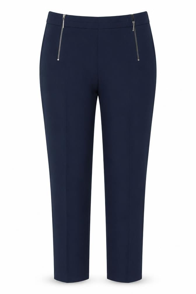 Preworn Womens Blue   Trousers  Size 36 in L29 in