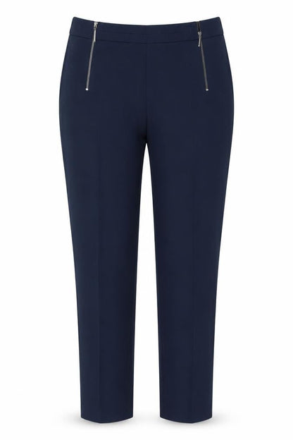 Preworn Womens Blue   Trousers  Size 36 in L29 in