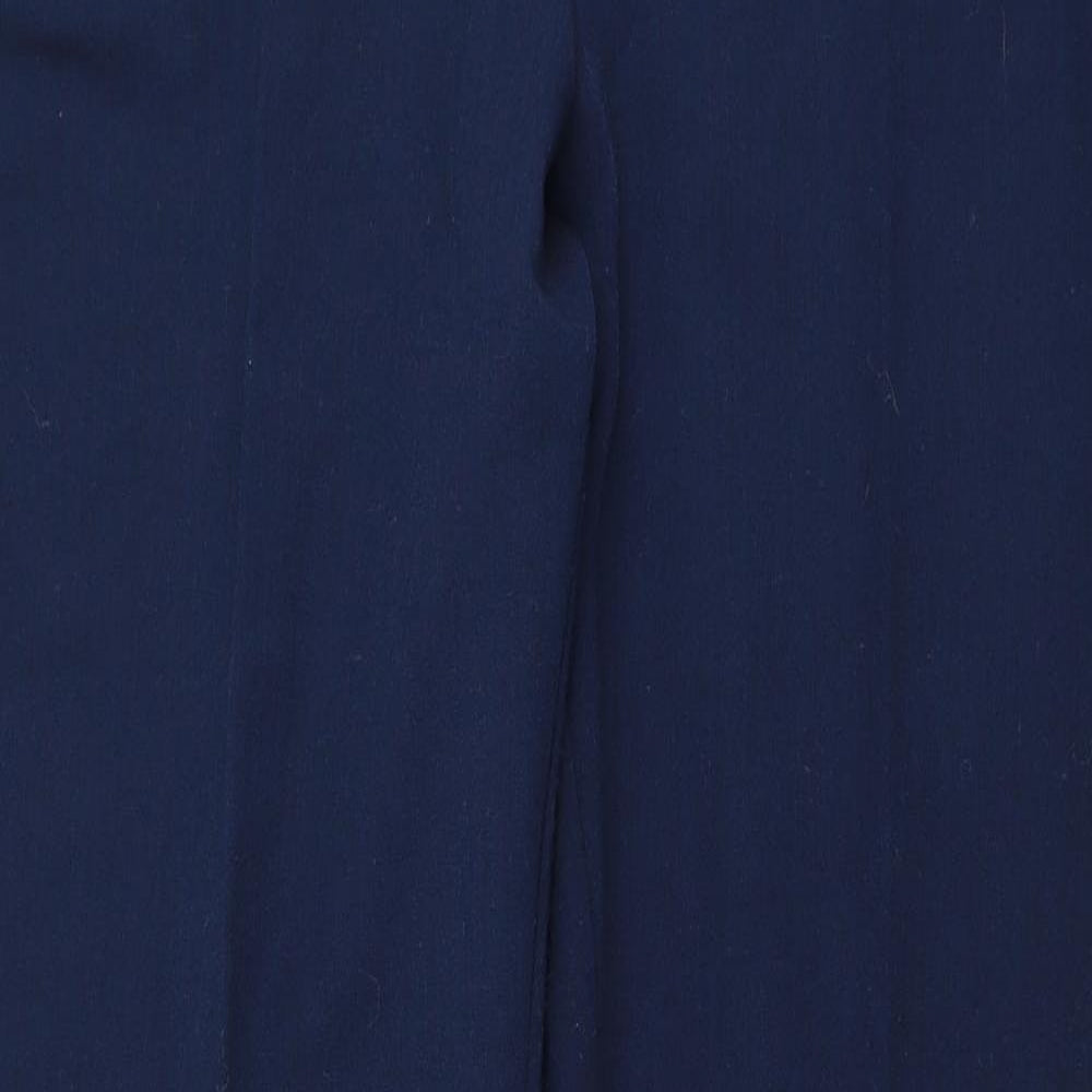 Preworn Womens Blue   Trousers  Size 36 in L29 in