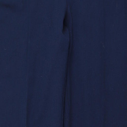 Preworn Womens Blue   Trousers  Size 36 in L29 in