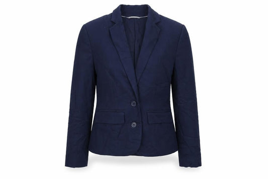 Marks & Spencer Womens Blue   Jacket Blazer Size 6