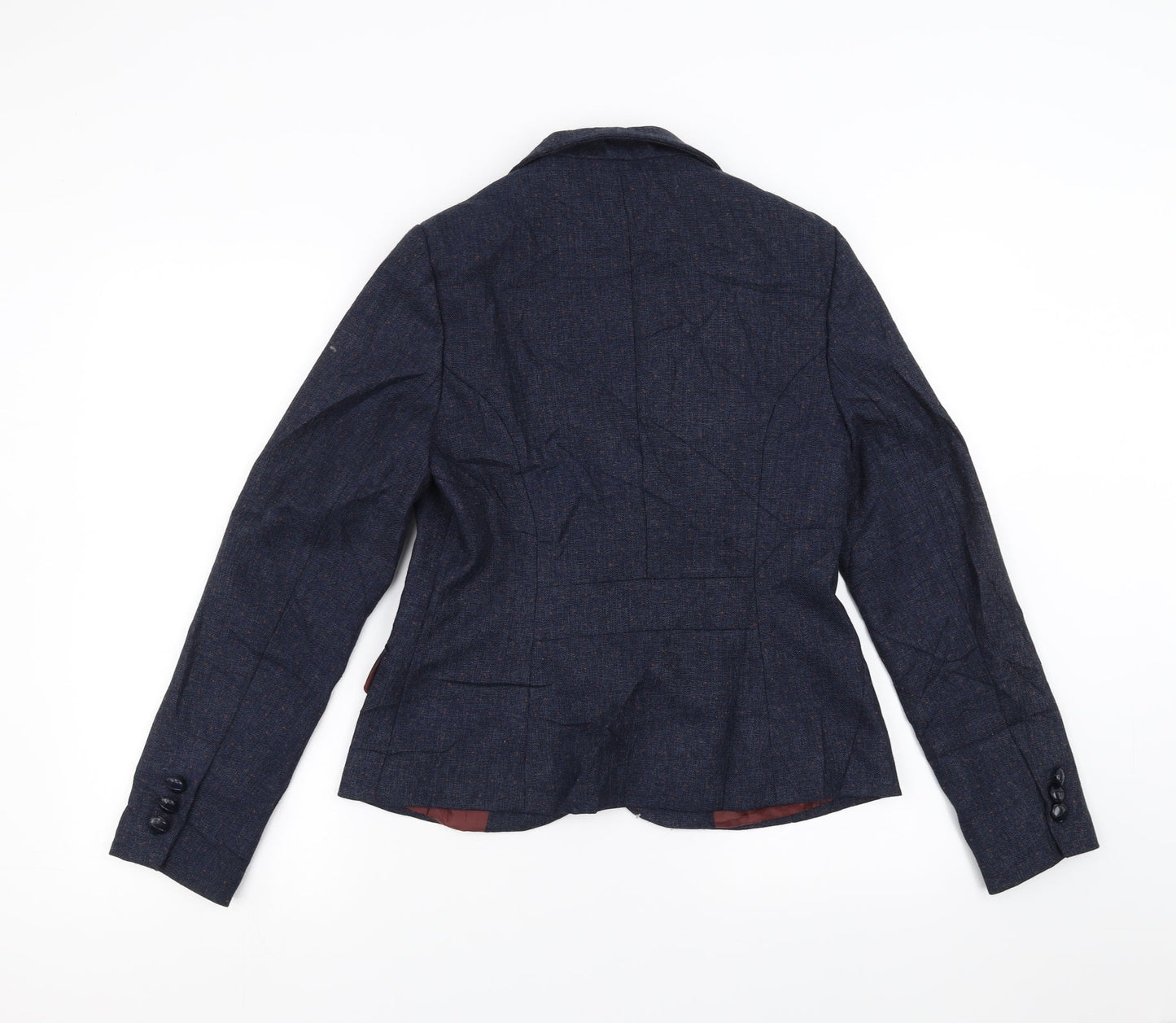 Sainsburys Womens Blue   Jacket Suit Jacket Size 10