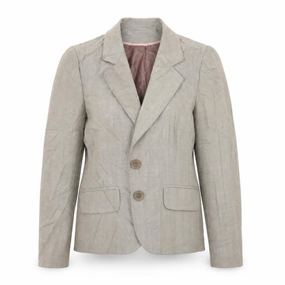 Evie Collection Womens Green   Jacket Suit Jacket Size 10
