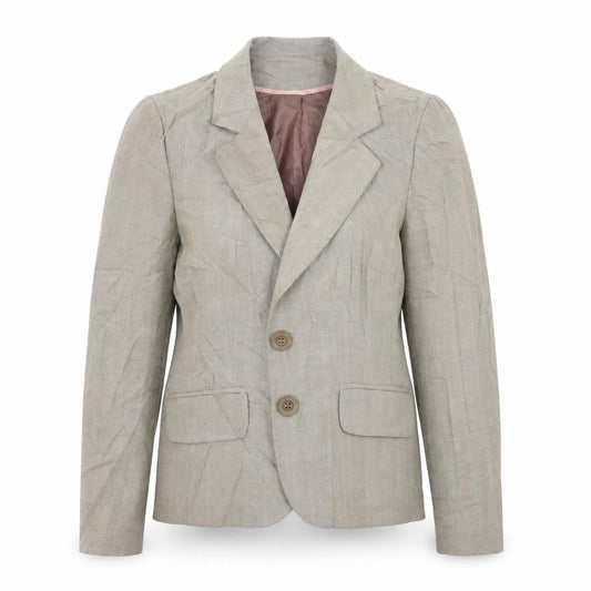 Evie Collection Womens Green   Jacket Suit Jacket Size 10
