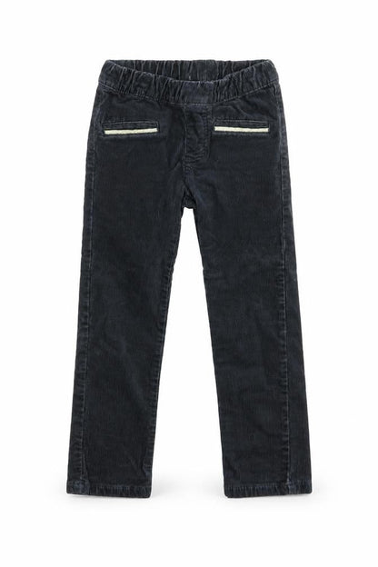 carters Girls Black   Jegging Trousers Size 5 Years