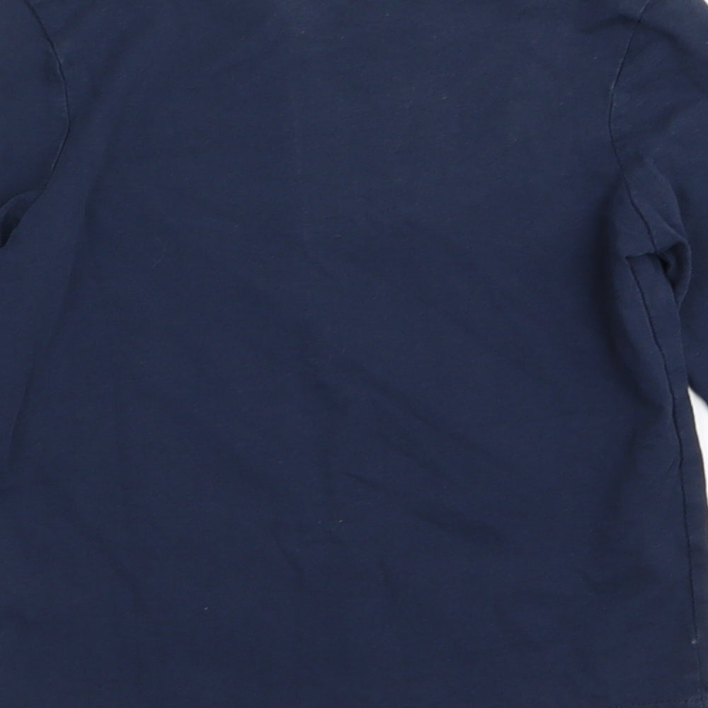 TU Boys Blue   Basic T-Shirt Size 3 Years