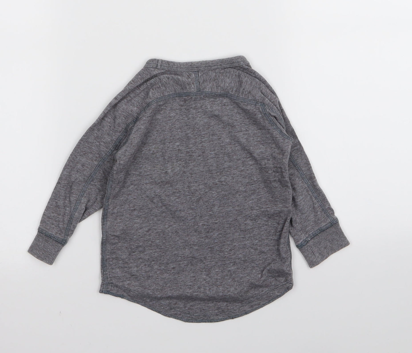 NEXT Boys Blue   Basic T-Shirt Size 12-18 Months
