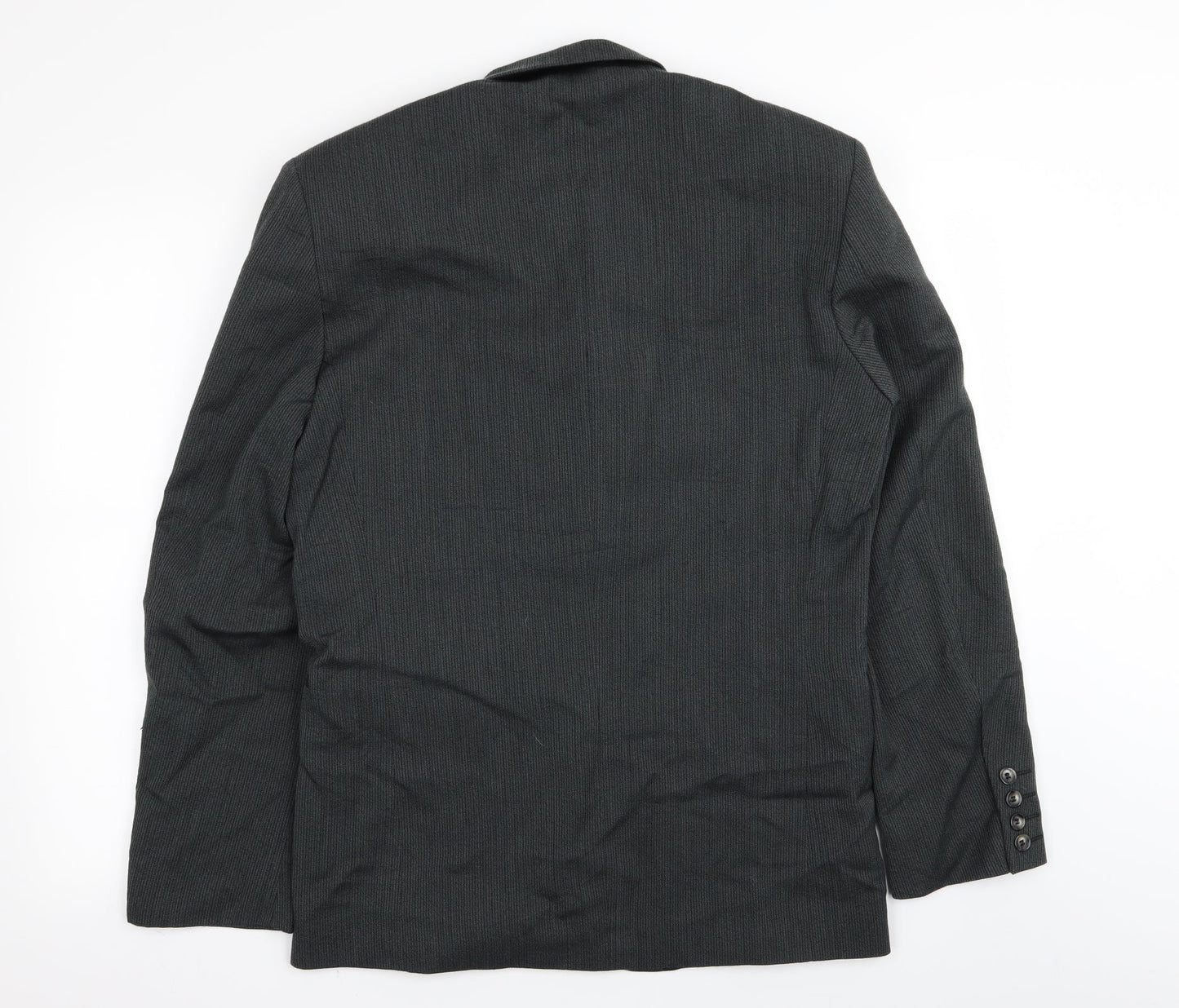 Revere Mens Green   Jacket Blazer Size 38