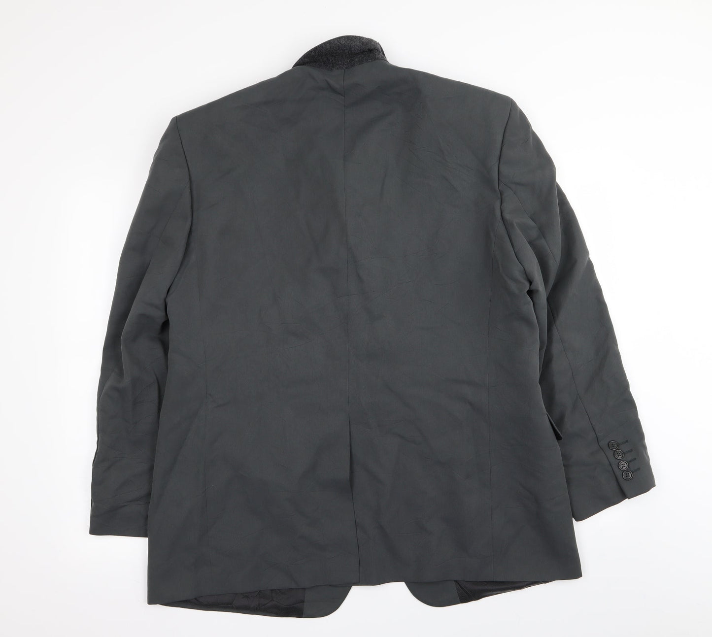 BHS Mens Grey   Jacket Blazer Size 44