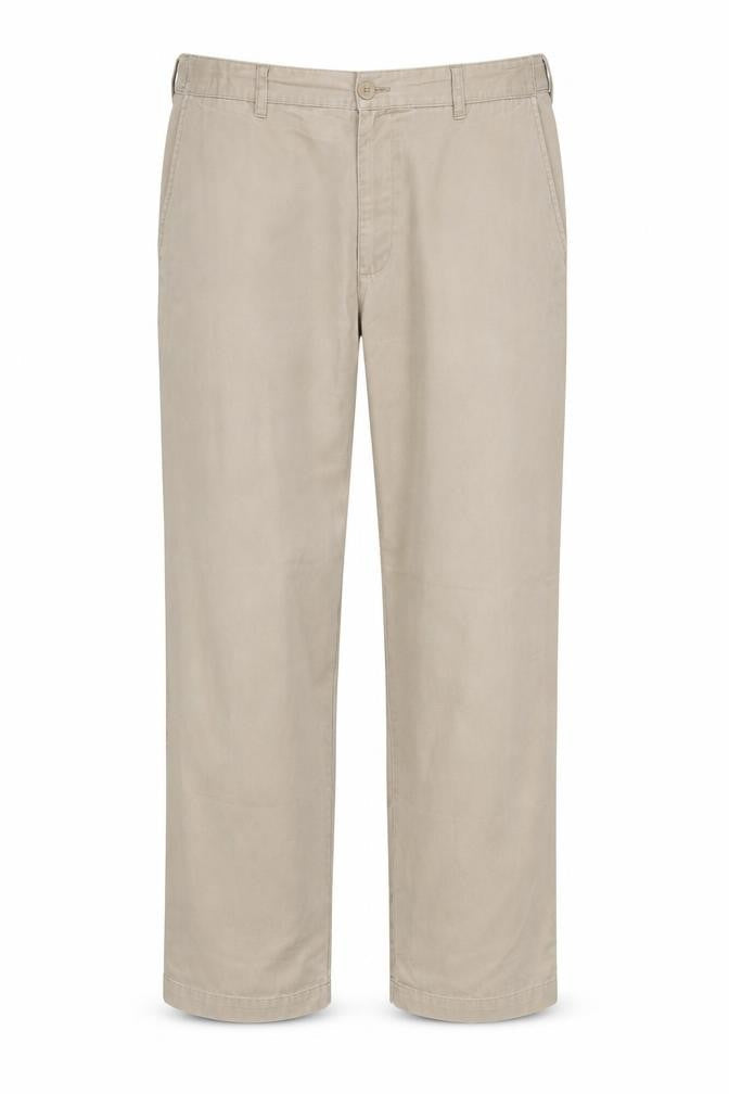 BHS Mens Beige   Trousers  Size 28 in L31 in