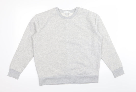 Primark Womens Grey   Pullover Jumper Size 10
