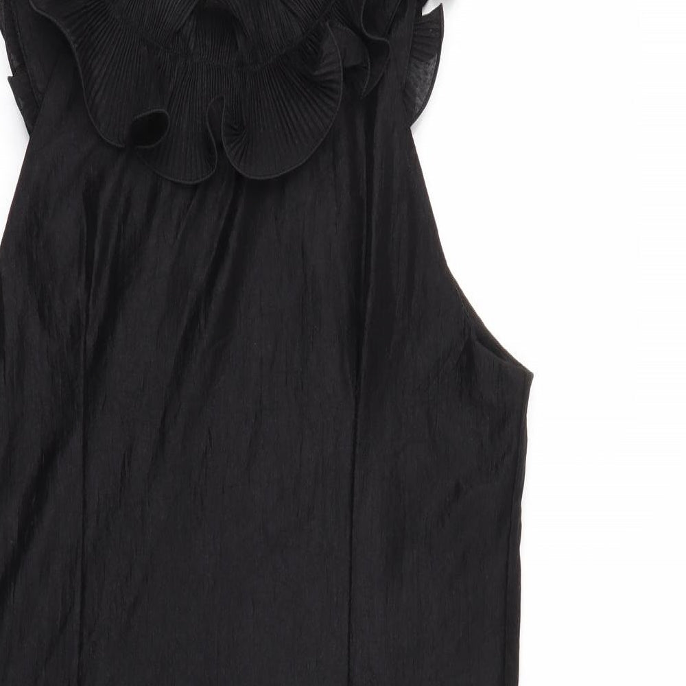 AX Paris Womens Black   Fit & Flare  Size 12