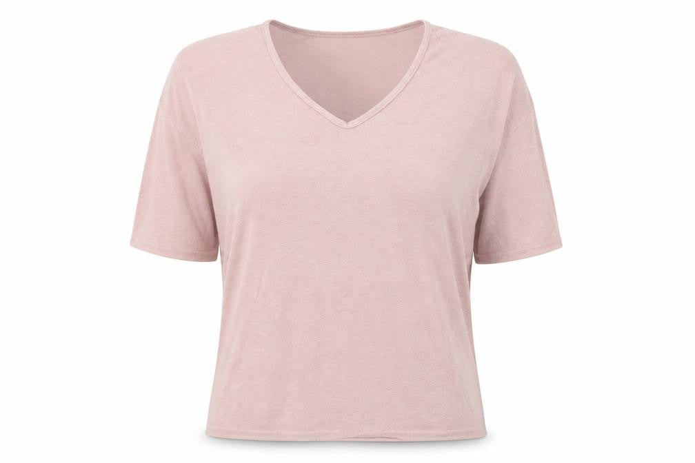 New Look Womens Orange    T-Shirt Size M