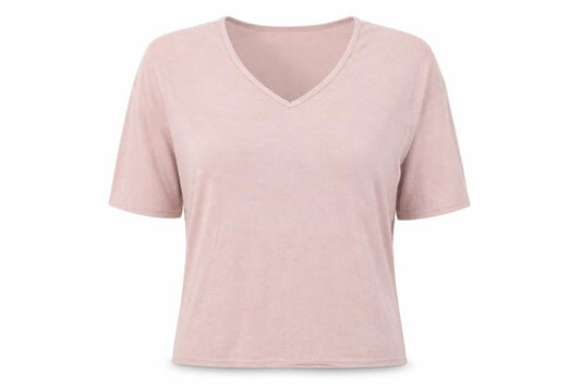 New Look Womens Orange    T-Shirt Size M