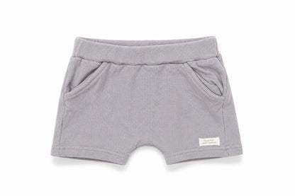 Tu Boys Grey   Capri Trousers Size 3-6 Months
