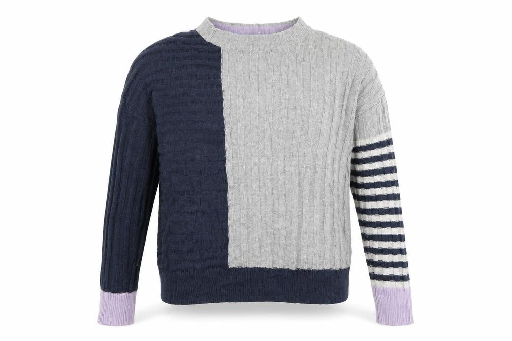 Marks & Spencer Womens Grey   Pullover Jumper Size M