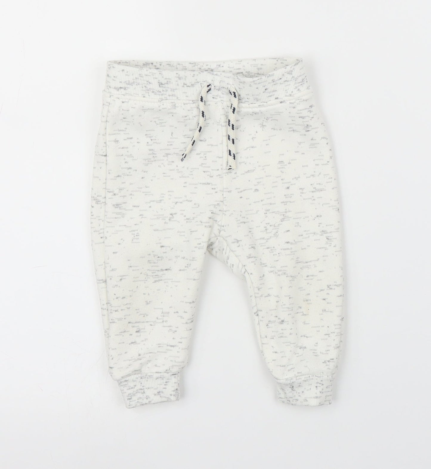 Primark Boys Grey   Sweatpants Trousers Size 6-9 Months
