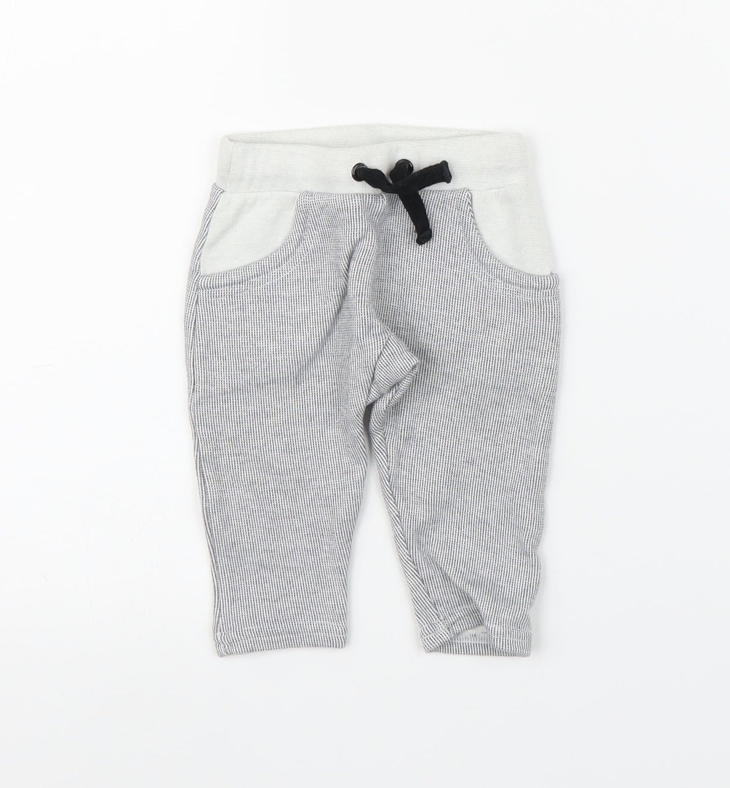 River Island Baby Grey   Sweatpants Leggings Size 0-3 Months
