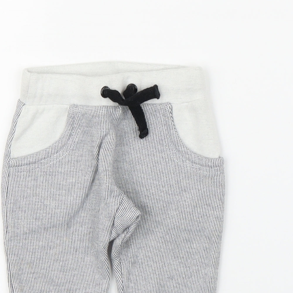 River Island Baby Grey   Sweatpants Leggings Size 0-3 Months