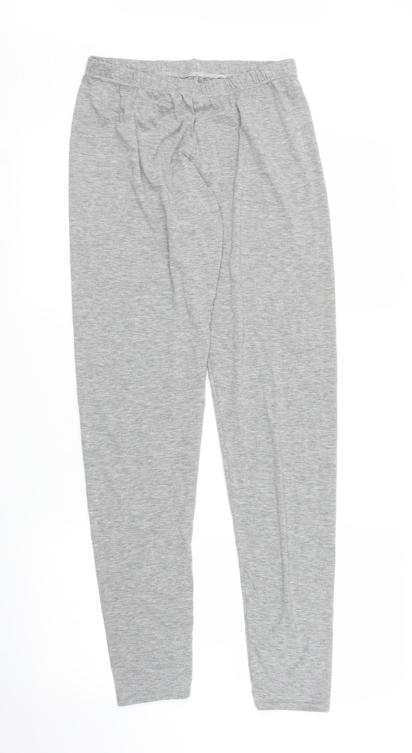 Preworn Womens Grey   Jogger Trousers Size M L29 in