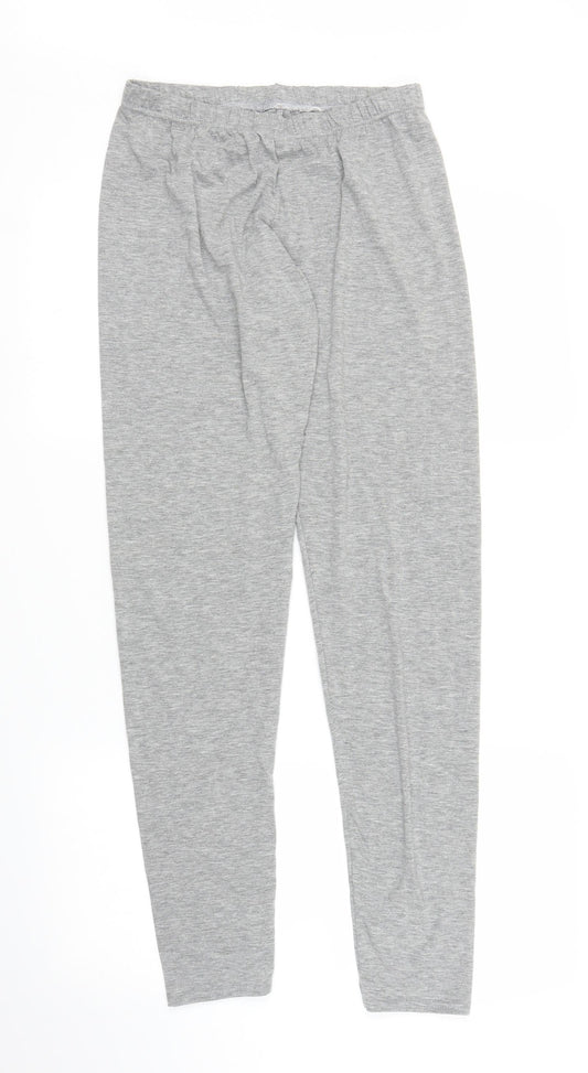 Preworn Womens Grey   Jogger Trousers Size M L29 in