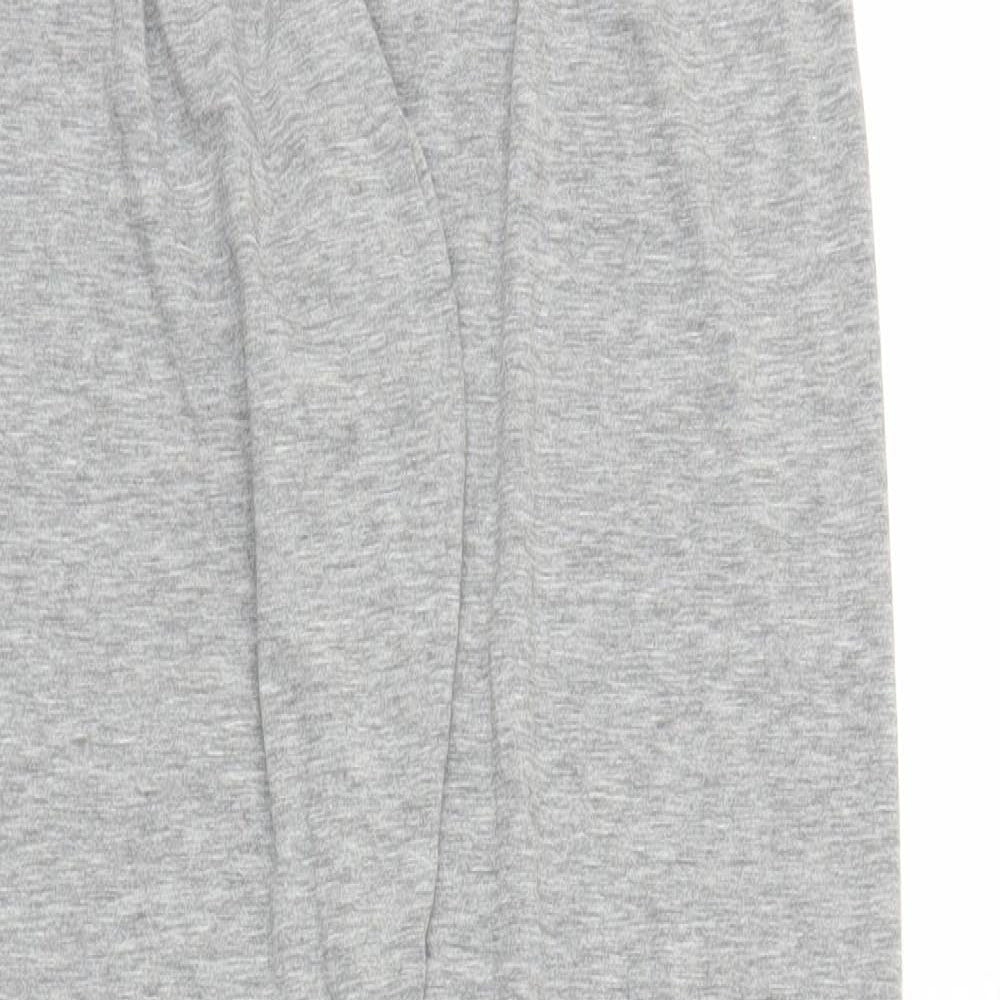 Preworn Womens Grey   Jogger Trousers Size M L29 in