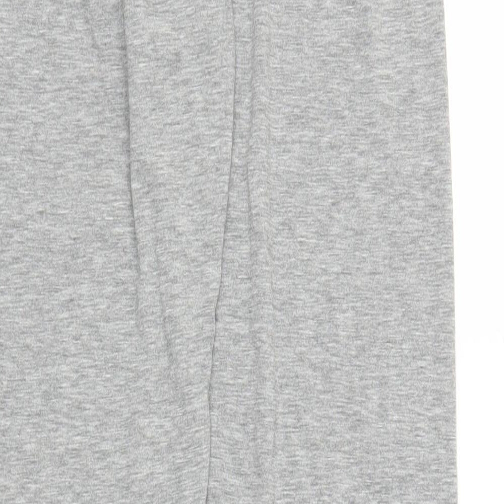 Preworn Womens Grey   Jogger Trousers Size M L29 in