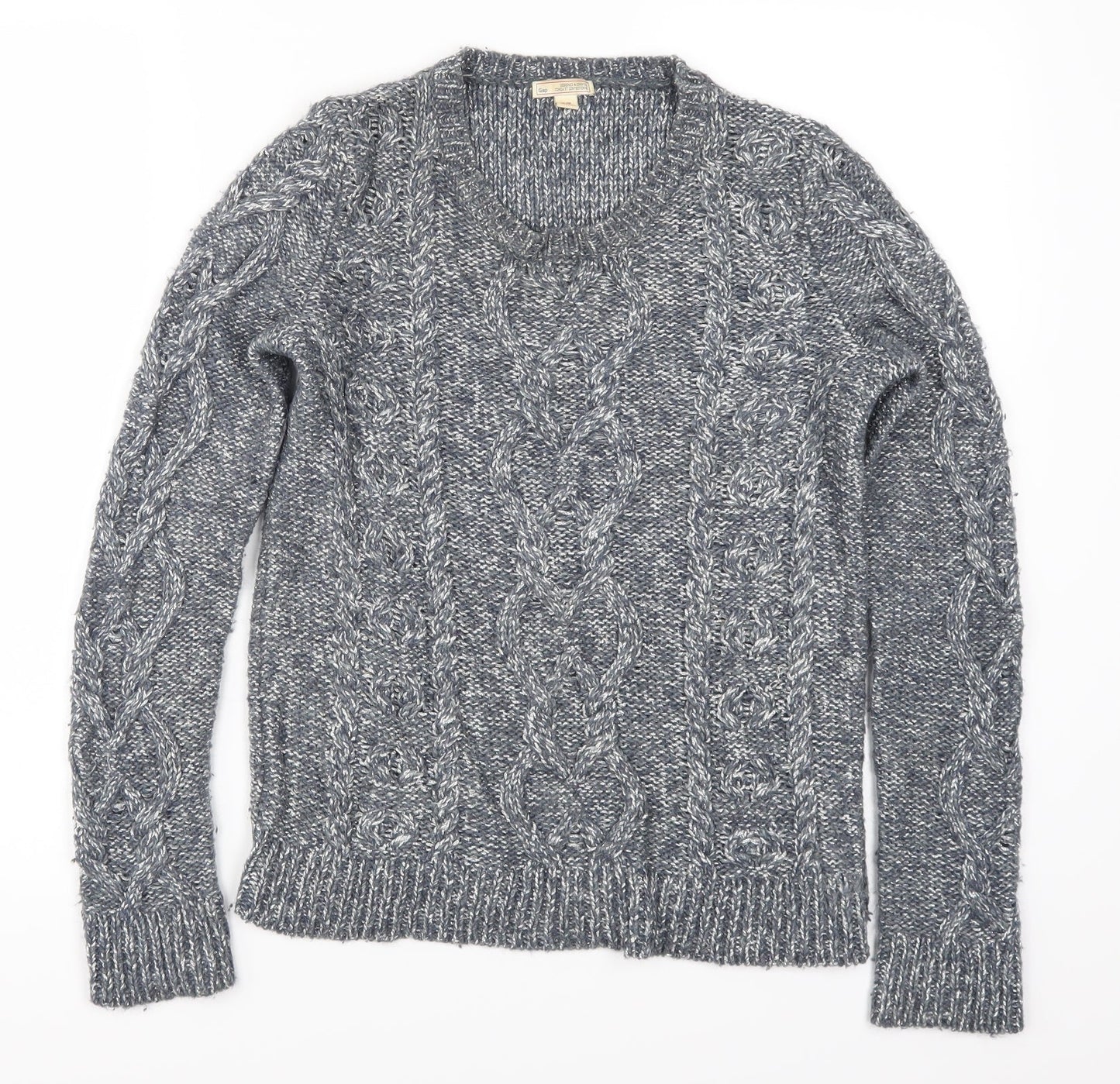 Gap Womens Blue   Pullover Jumper Size XS