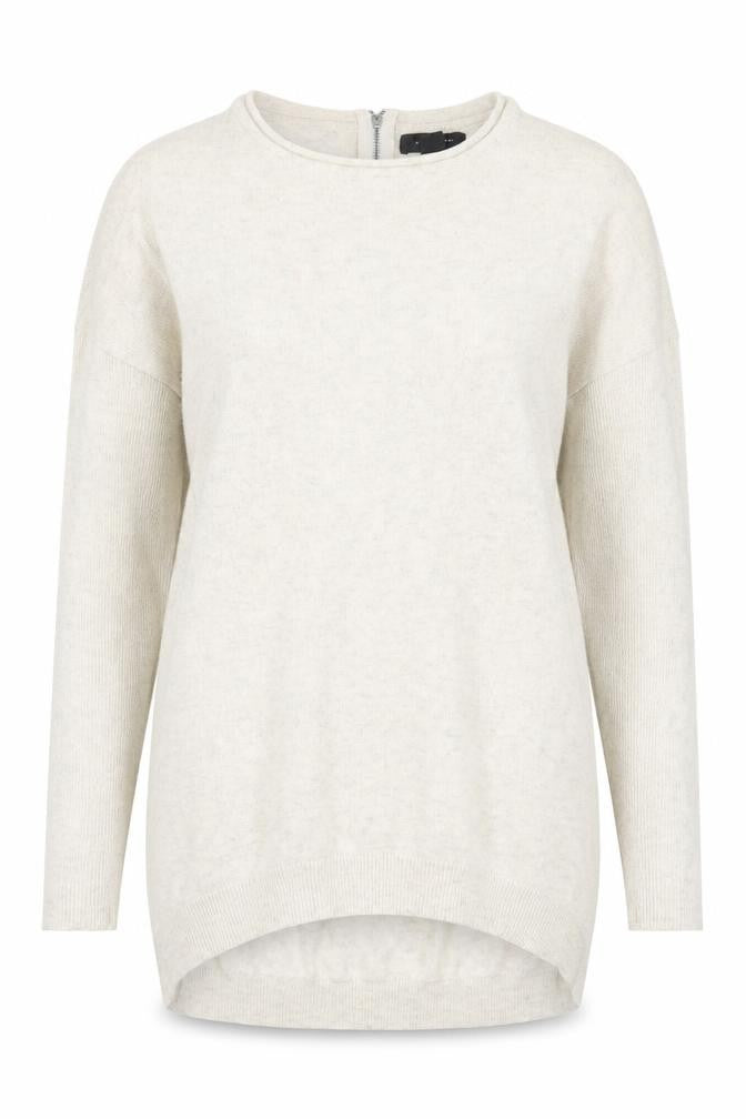 Atmosphere Womens Beige   Pullover Jumper Size 6