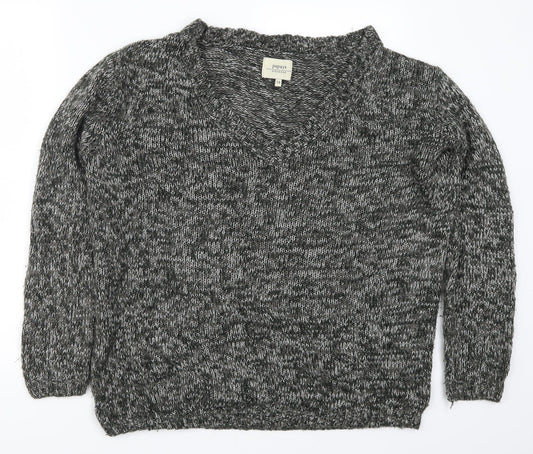 Papaya Womens Green   Pullover Jumper Size 14