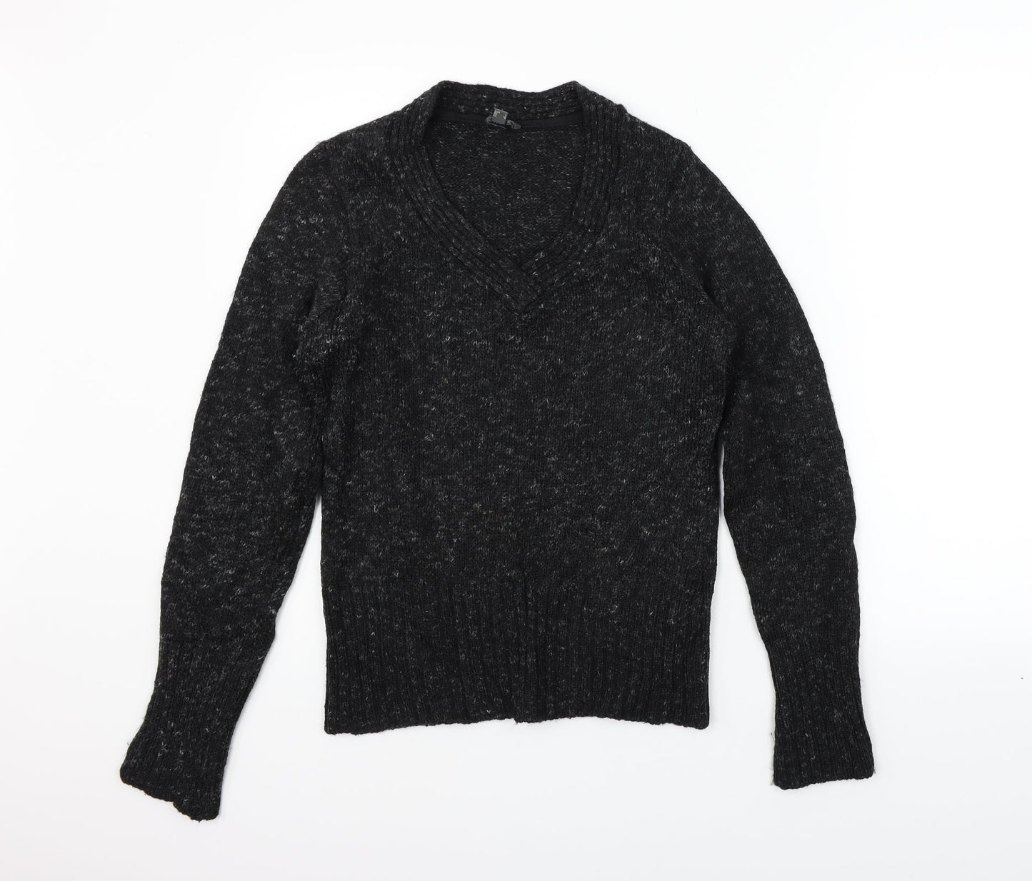 Mexx Womens Black   Pullover Jumper Size L