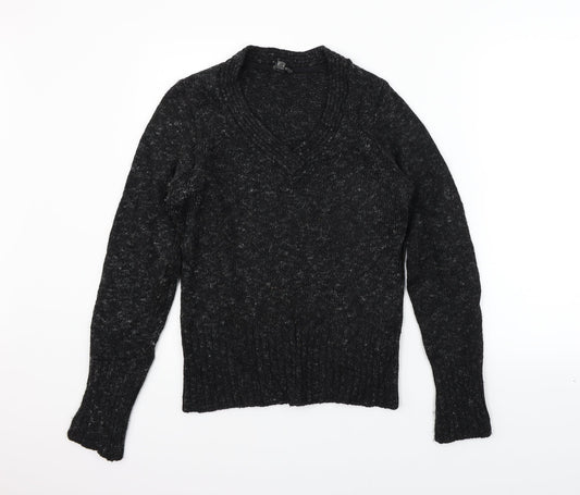 Mexx Womens Black   Pullover Jumper Size L