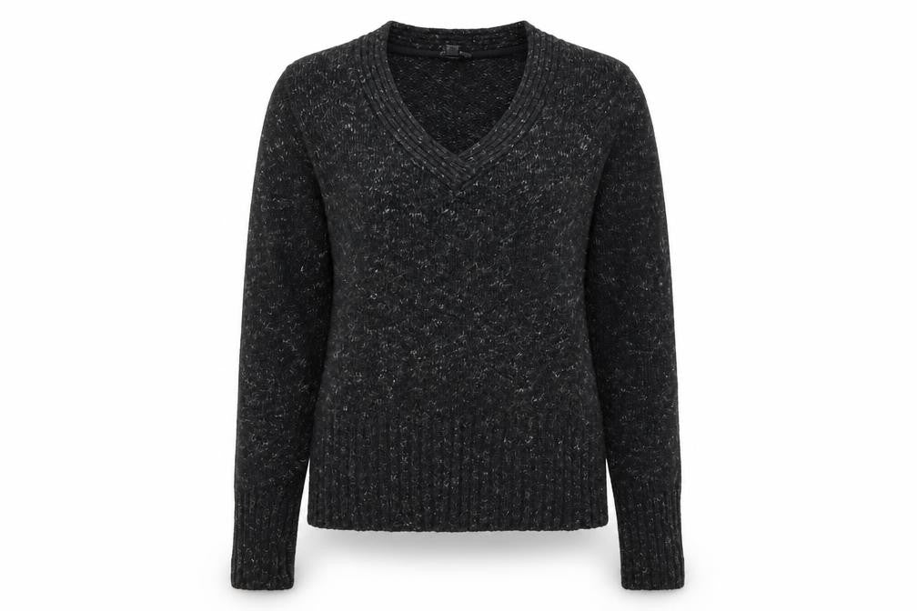 Mexx Womens Black   Pullover Jumper Size L