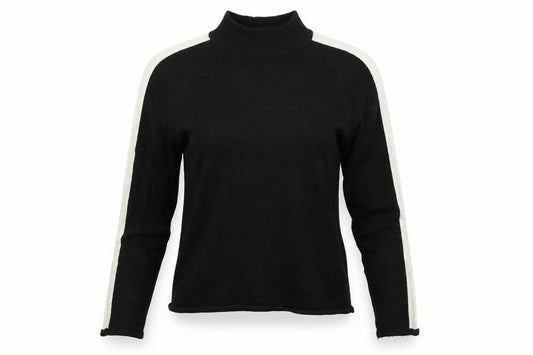 Divided Womens Black   Pullover Jumper Size S