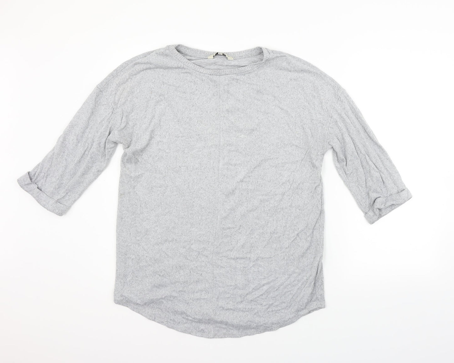 F&F Womens Grey   Pullover Jumper Size 14