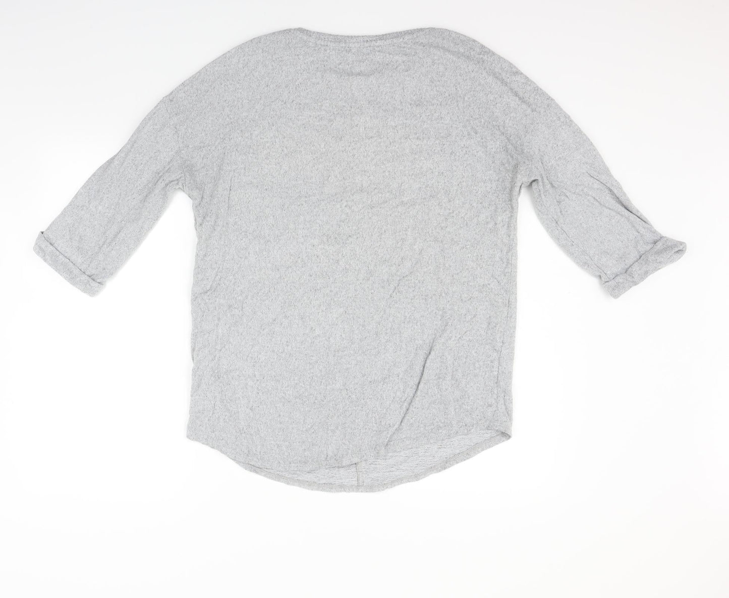 F&F Womens Grey   Pullover Jumper Size 14