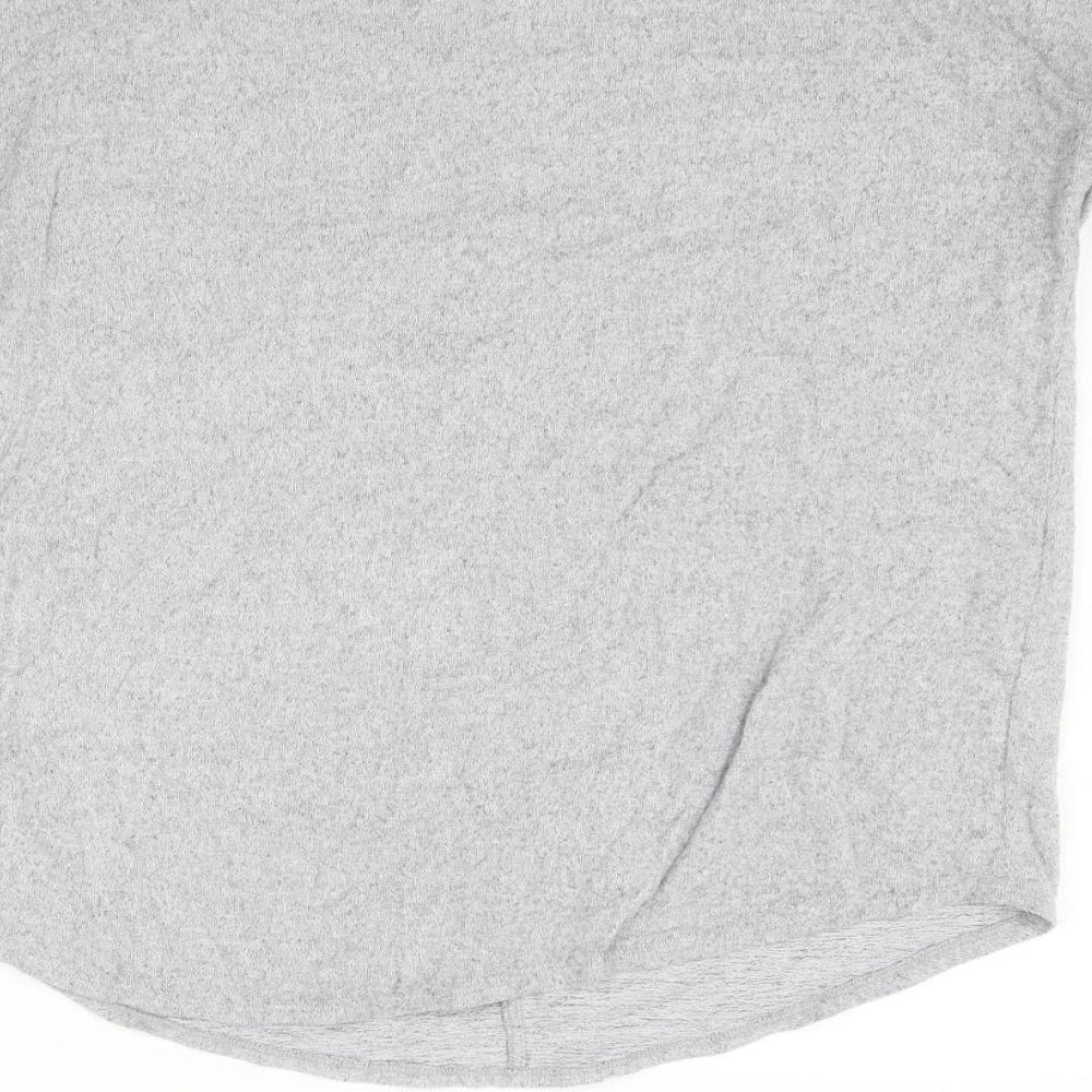 F&F Womens Grey   Pullover Jumper Size 14