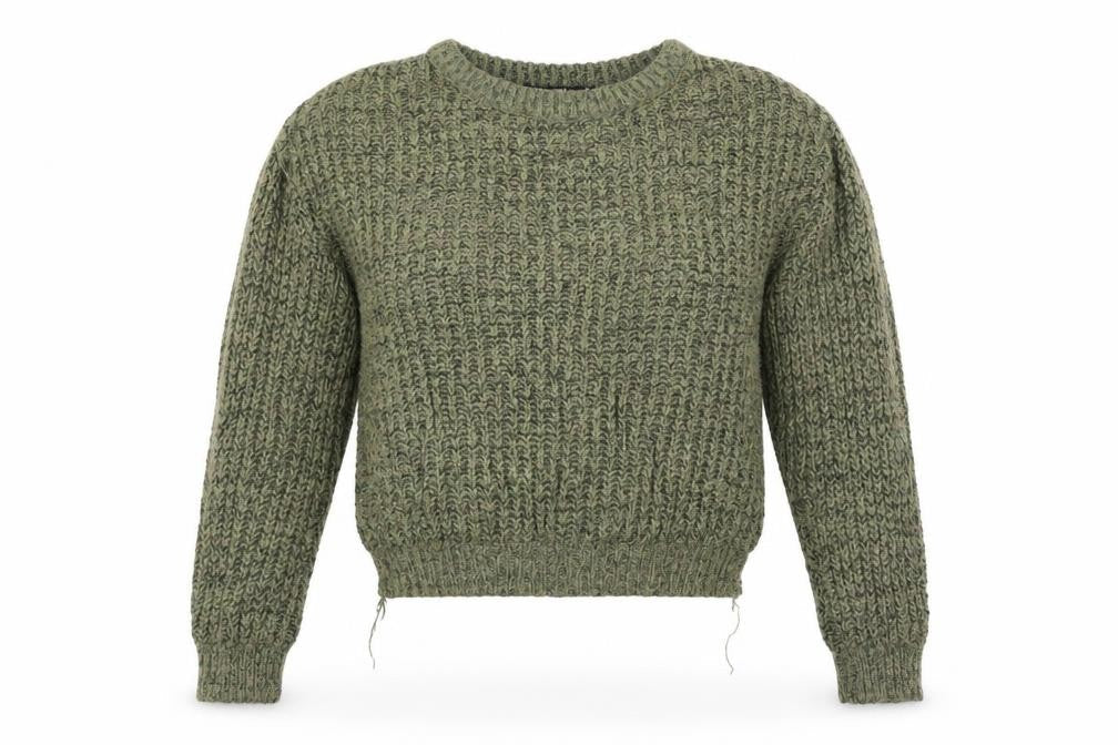 Missguided Womens Gold   Pullover Jumper Size M