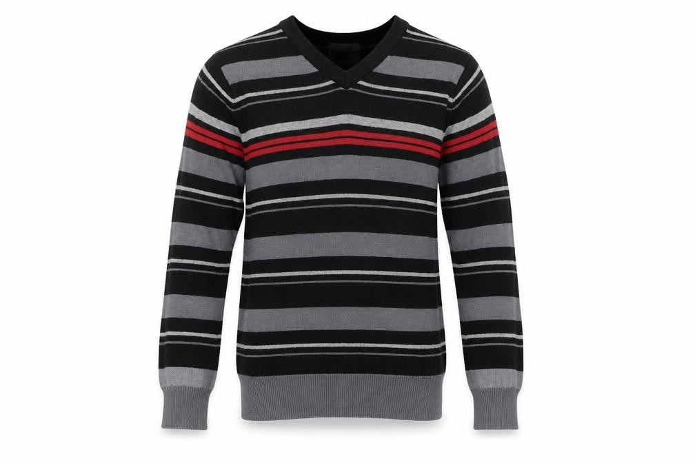 Matalan Girls Grey   Pullover Jumper Size 8-9 Years