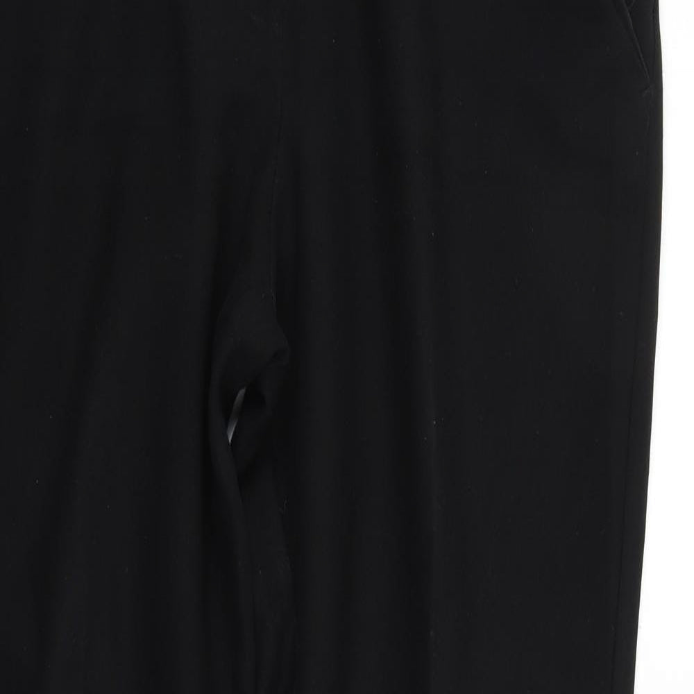 Atmosphere Womens Black   Trousers  Size 14 L28 in