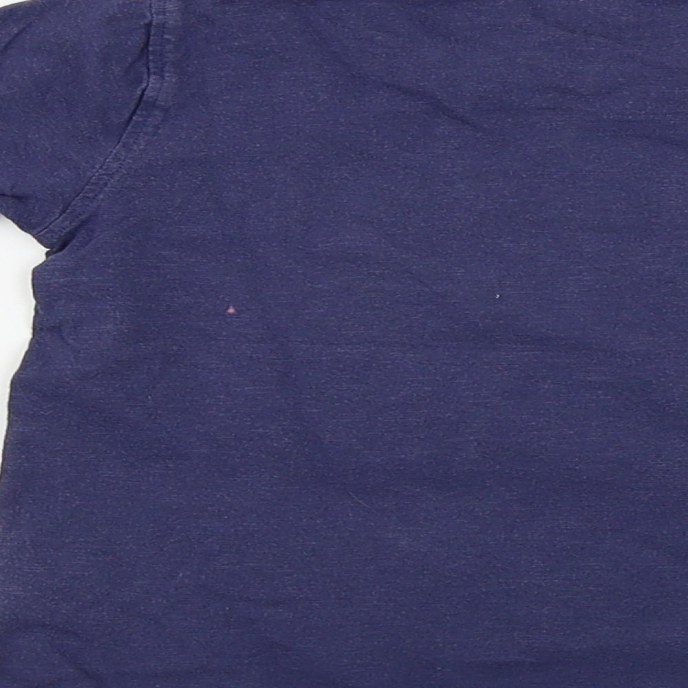 NEXT Boys Blue   Basic T-Shirt Size 2 Years